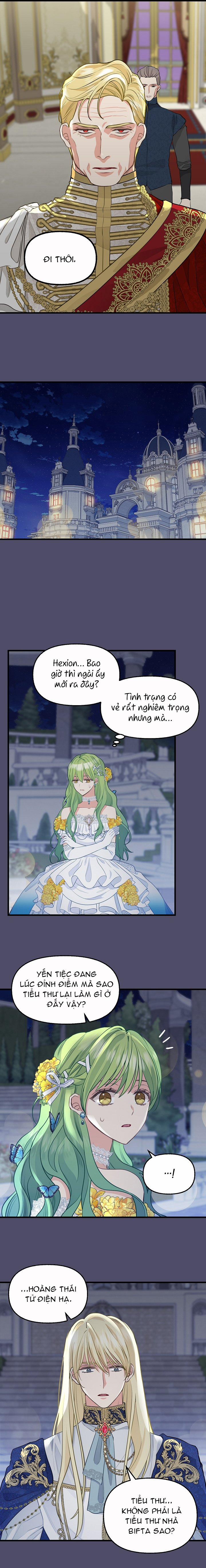 Hãy Bỏ Mặc Tôi 60 trang 3