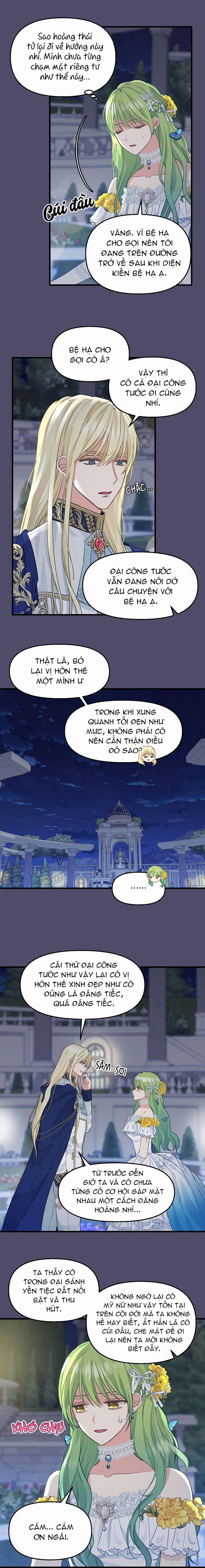 Hãy Bỏ Mặc Tôi 60 trang 4