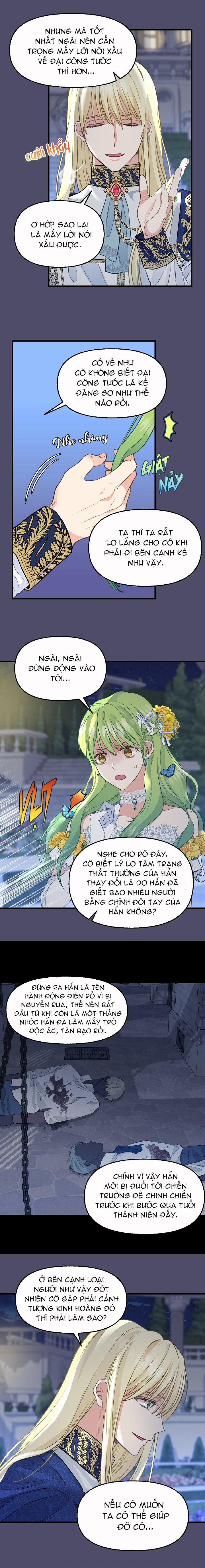 Hãy Bỏ Mặc Tôi 60 trang 5