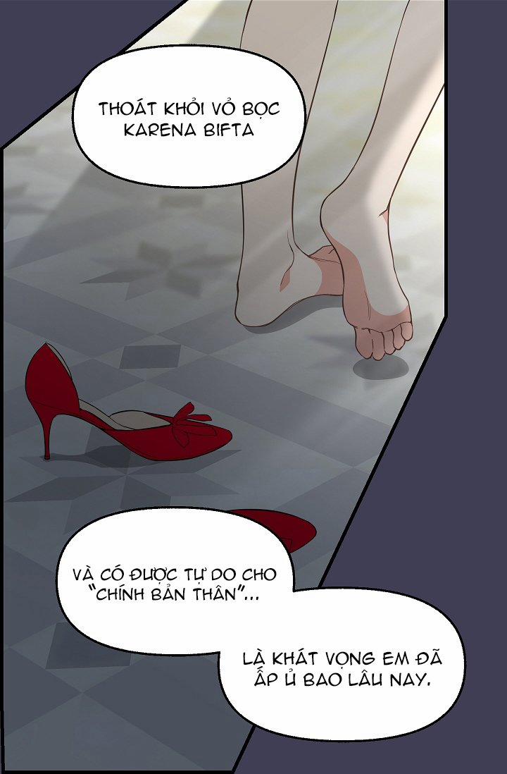 Hãy Bỏ Mặc Tôi 61 trang 35