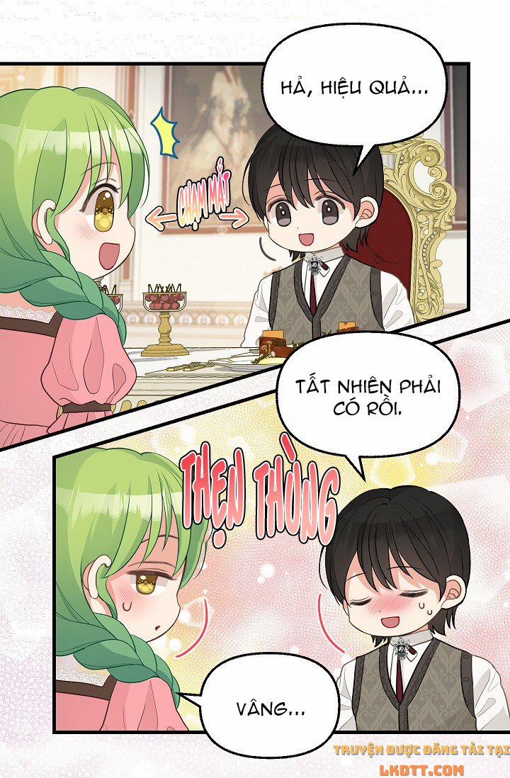 Hãy Bỏ Mặc Tôi 62 trang 23