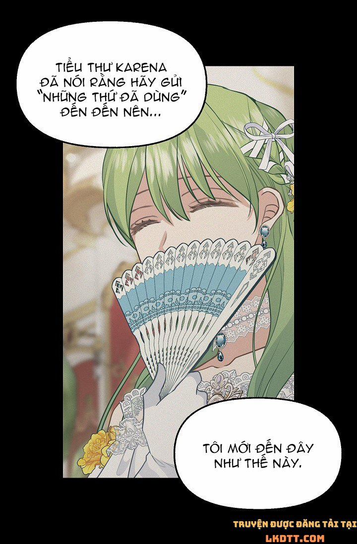 Hãy Bỏ Mặc Tôi 62 trang 58