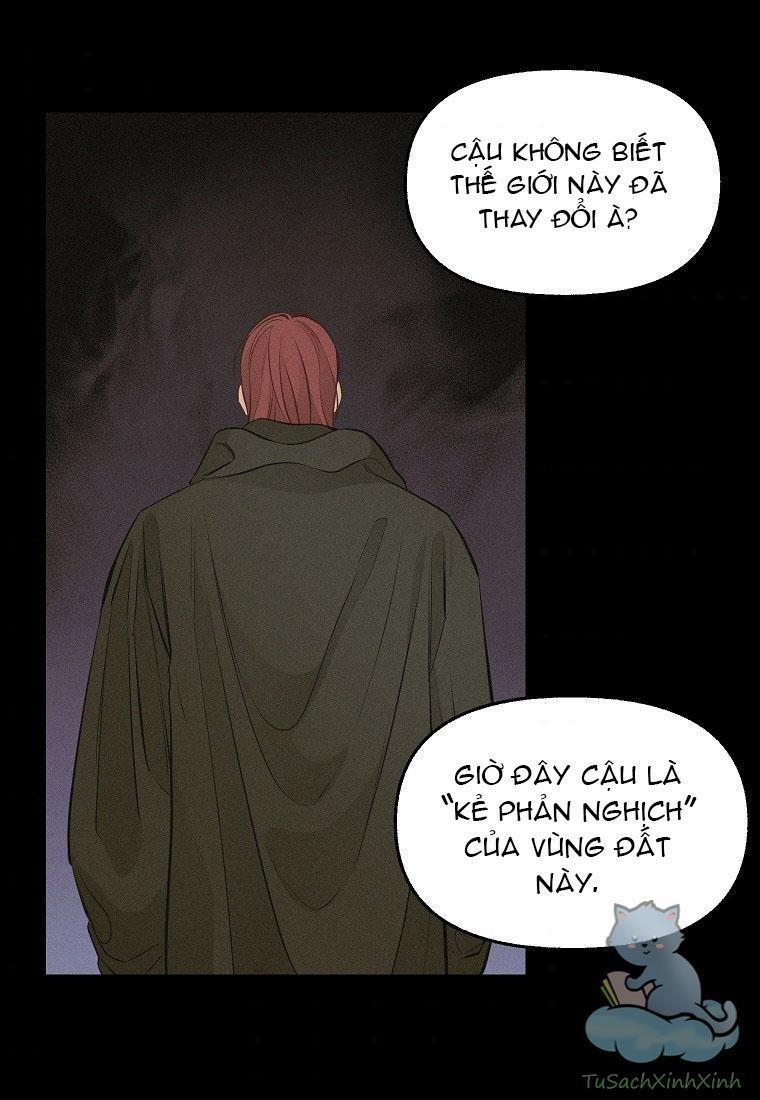 Hãy Bỏ Mặc Tôi 66.5 trang 21