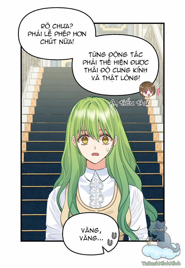 Hãy Bỏ Mặc Tôi 67.5 trang 27