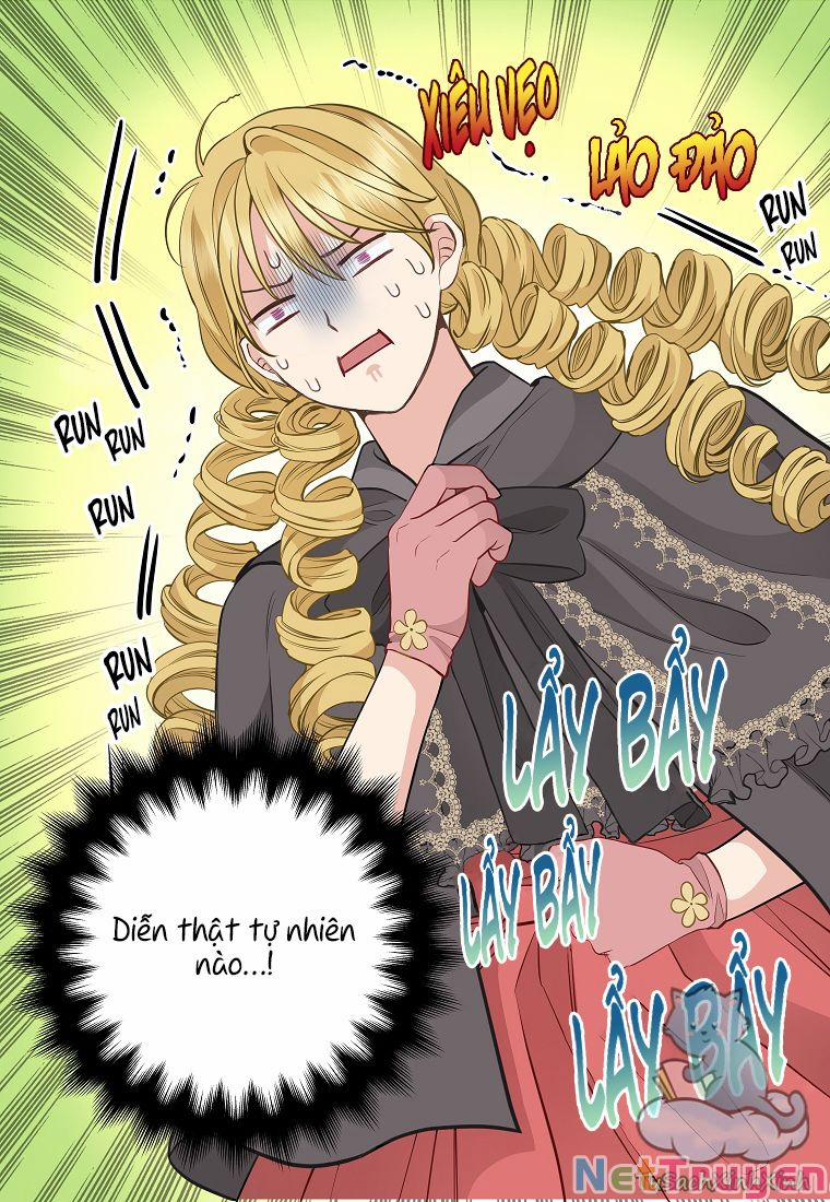 Hãy Bỏ Mặc Tôi 68 trang 58