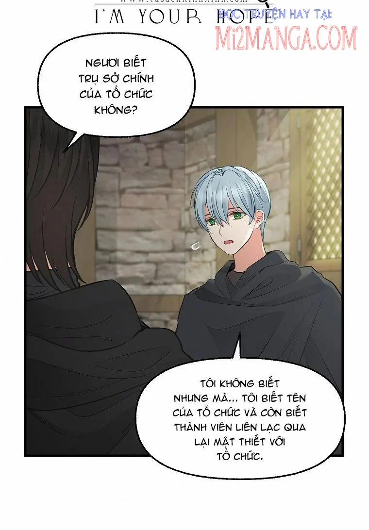 Hãy Bỏ Mặc Tôi 69.5 trang 21