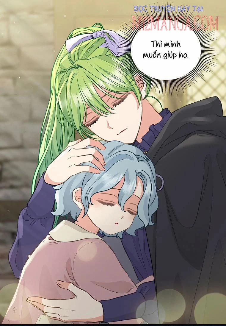 Hãy Bỏ Mặc Tôi 69.5 trang 28