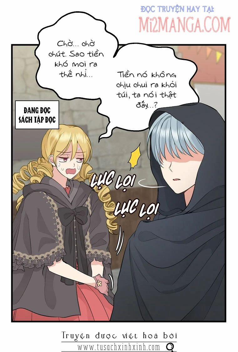 Hãy Bỏ Mặc Tôi 69 trang 11