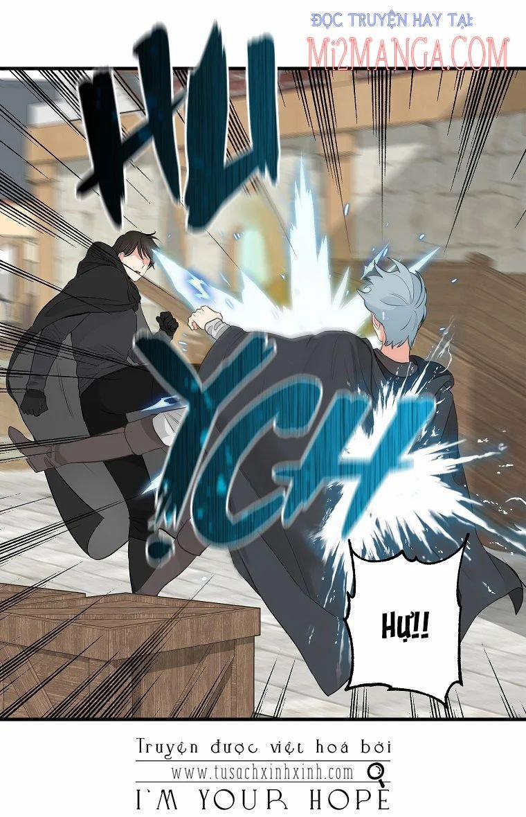 Hãy Bỏ Mặc Tôi 69 trang 13