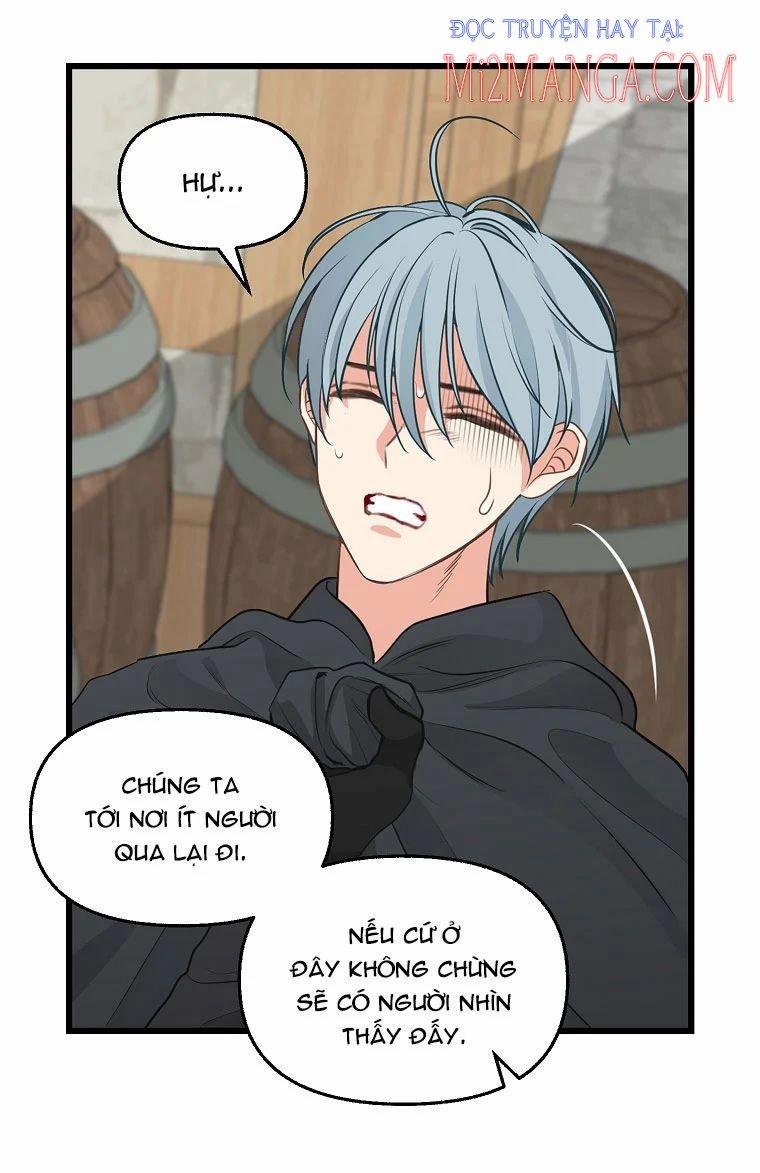 Hãy Bỏ Mặc Tôi 69 trang 15