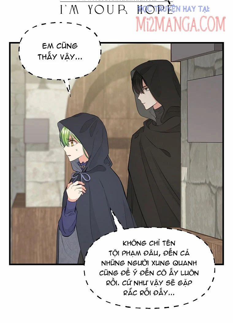 Hãy Bỏ Mặc Tôi 69 trang 3