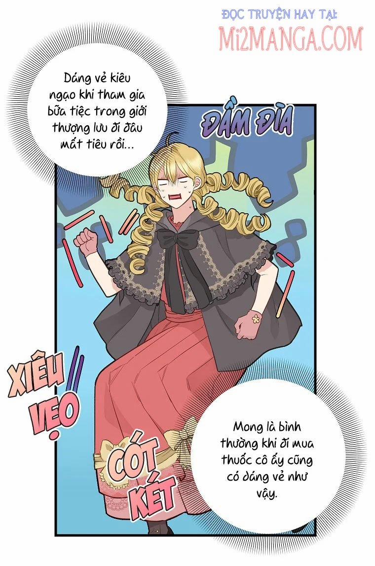 Hãy Bỏ Mặc Tôi 69 trang 4