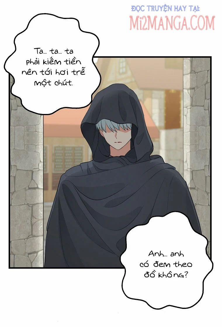 Hãy Bỏ Mặc Tôi 69 trang 6