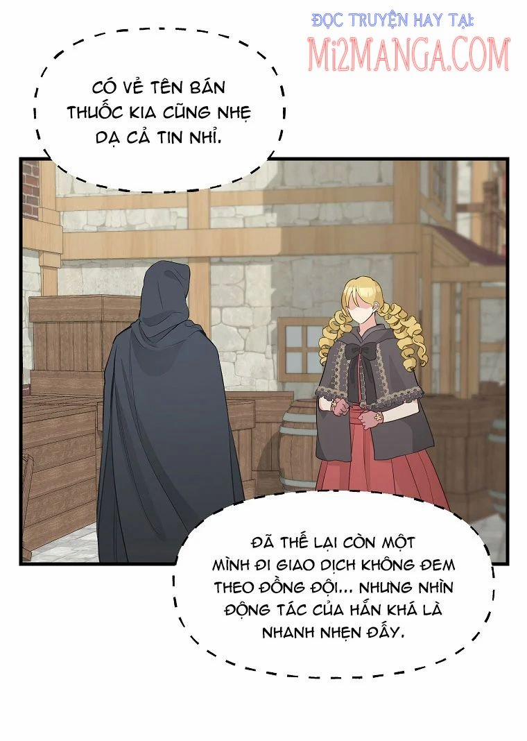 Hãy Bỏ Mặc Tôi 69 trang 8