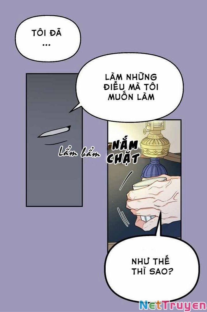 Hãy Bỏ Mặc Tôi 7 trang 35