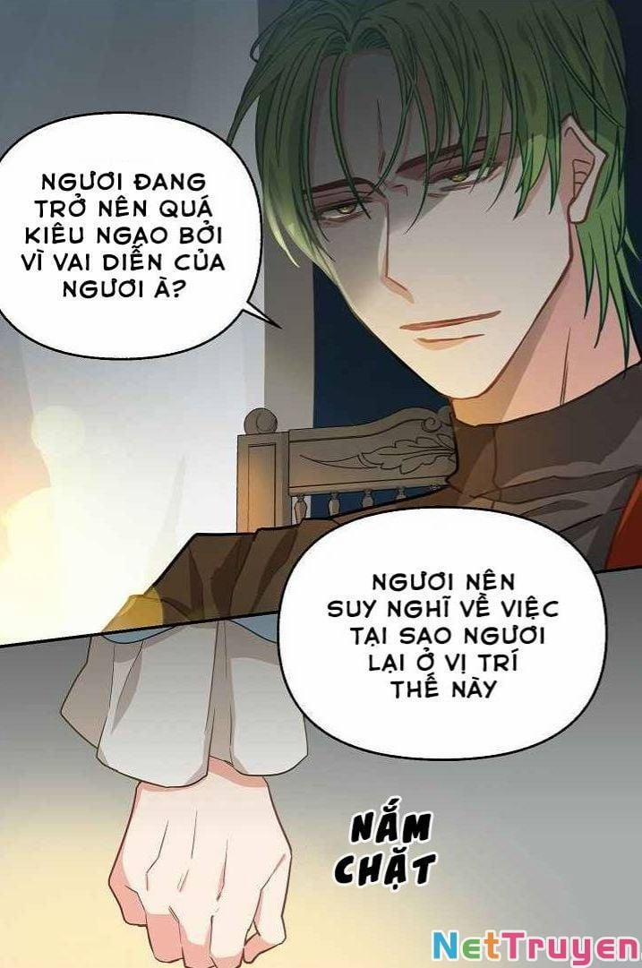 Hãy Bỏ Mặc Tôi 7 trang 38