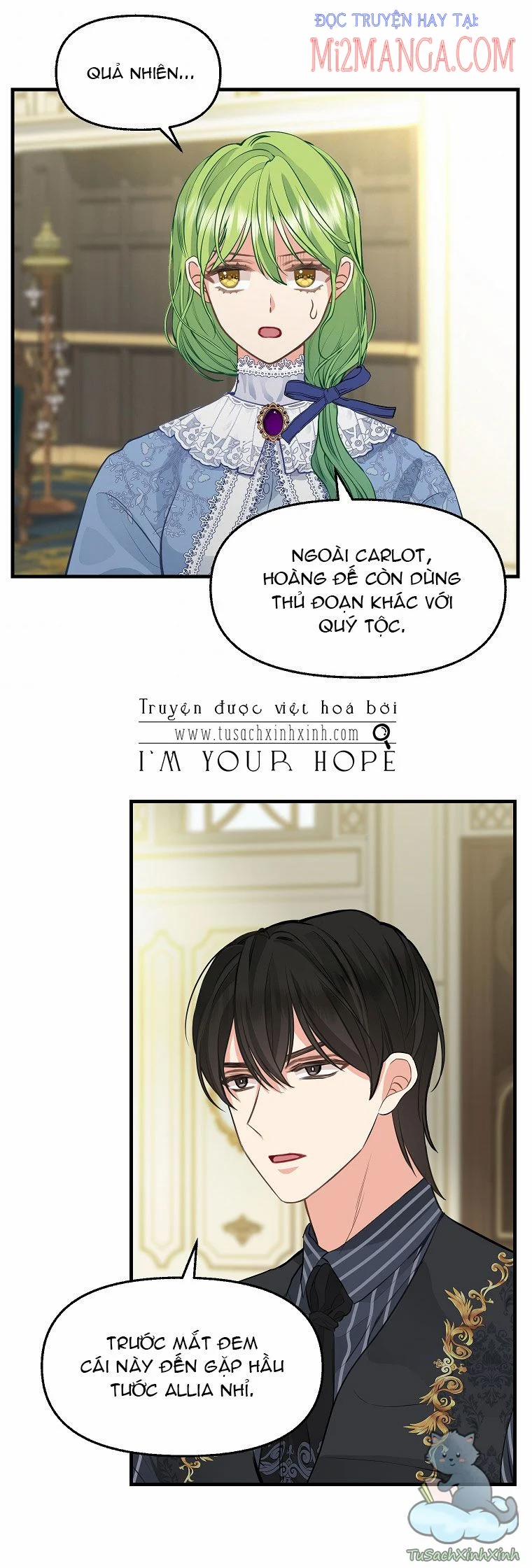 Hãy Bỏ Mặc Tôi 70.5 trang 21