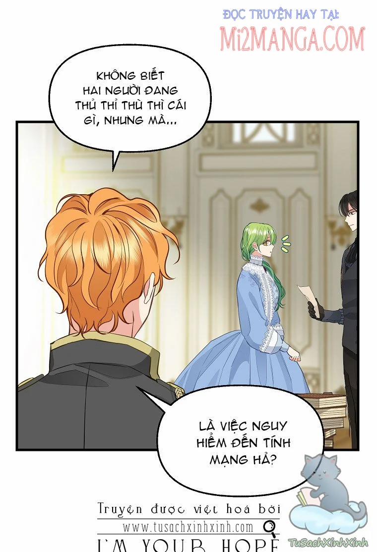 Hãy Bỏ Mặc Tôi 70.5 trang 22