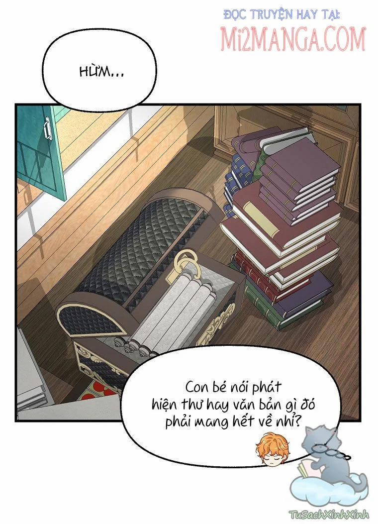 Hãy Bỏ Mặc Tôi 70.5 trang 3