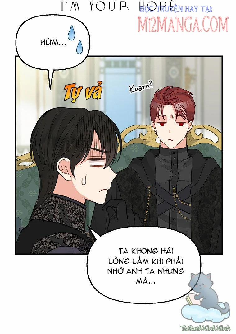 Hãy Bỏ Mặc Tôi 70 trang 22