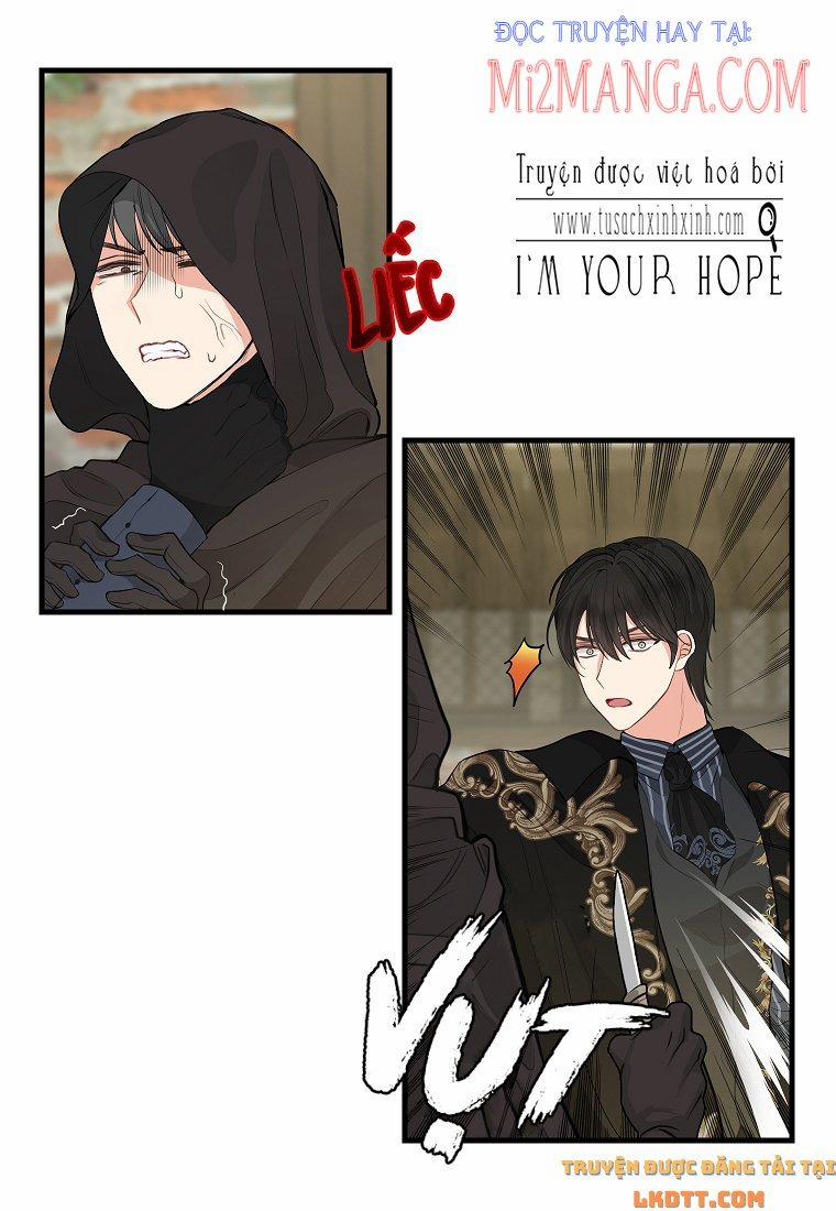 Hãy Bỏ Mặc Tôi 72 trang 5