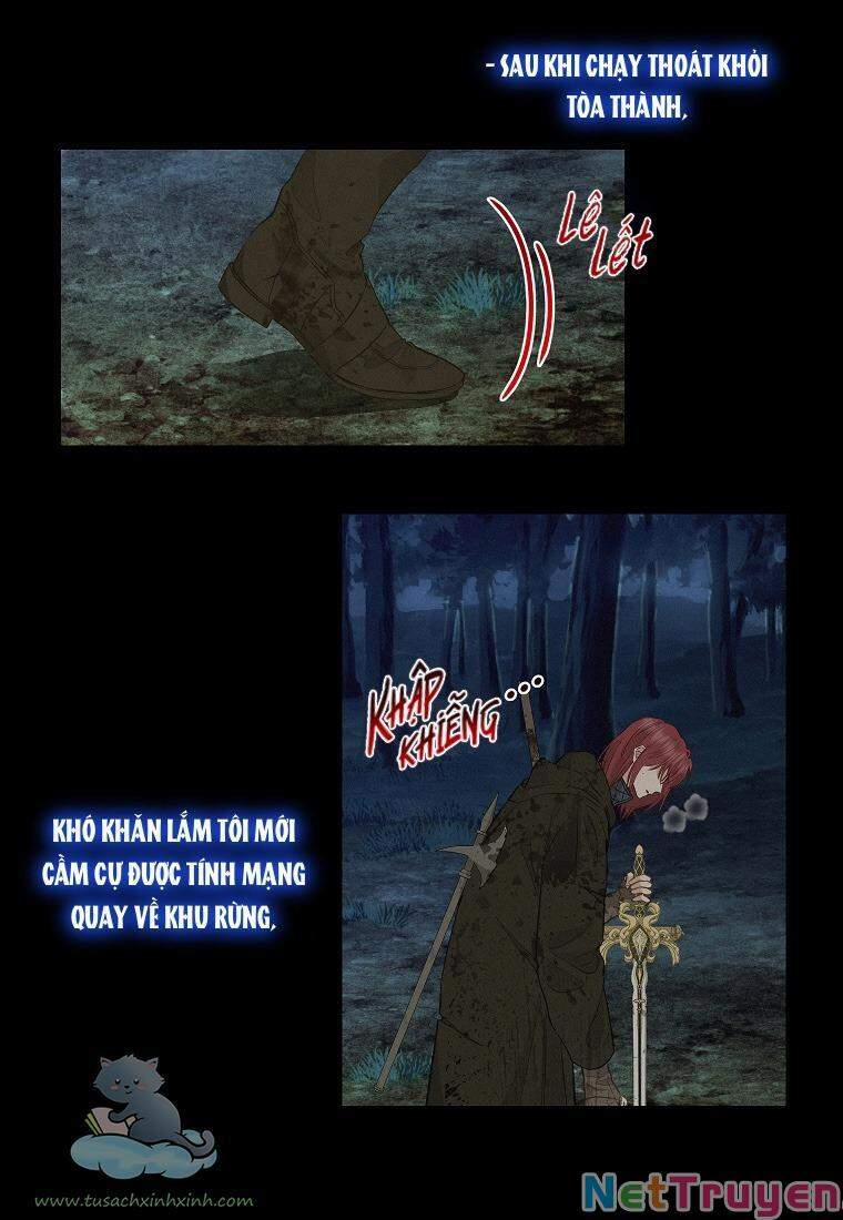 Hãy Bỏ Mặc Tôi 76 trang 30