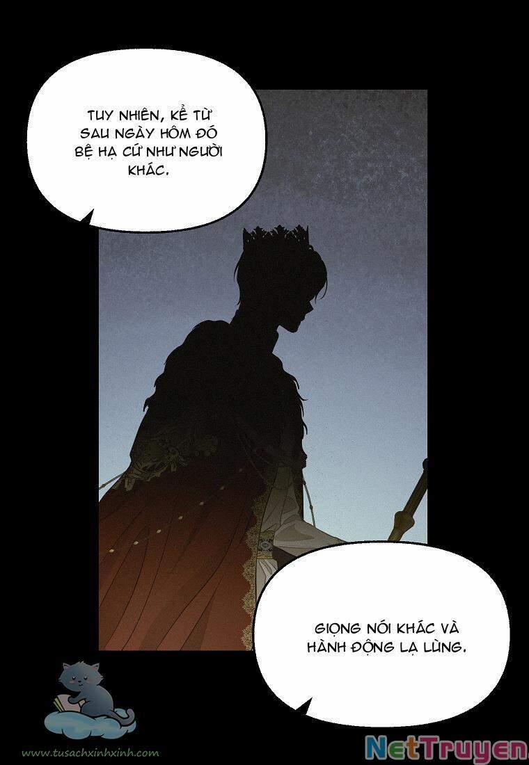 Hãy Bỏ Mặc Tôi 76 trang 36