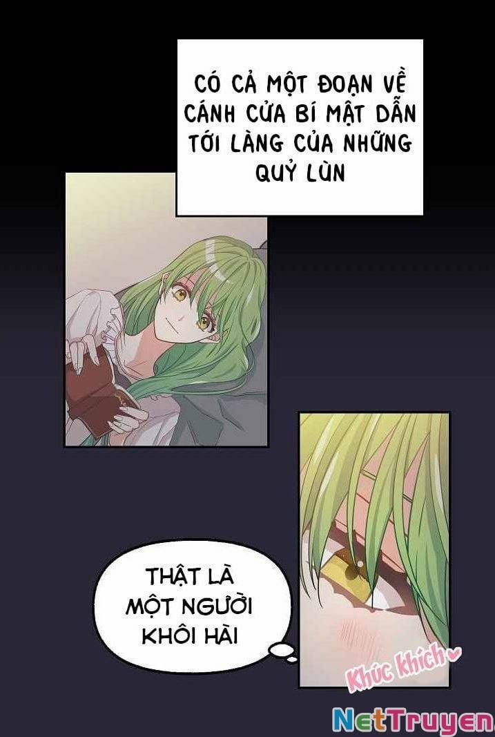 Hãy Bỏ Mặc Tôi 8 trang 17