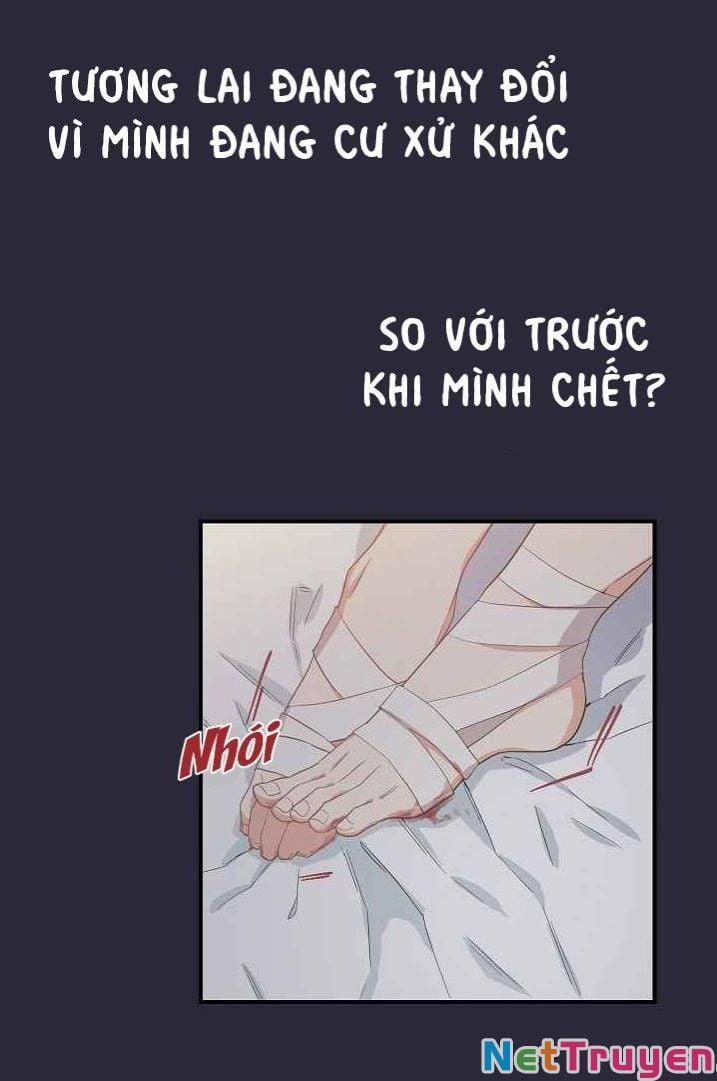 Hãy Bỏ Mặc Tôi 8 trang 21