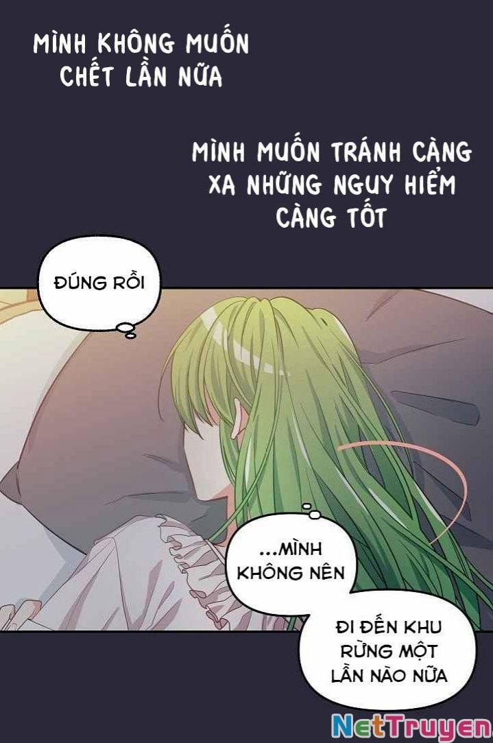 Hãy Bỏ Mặc Tôi 8 trang 22