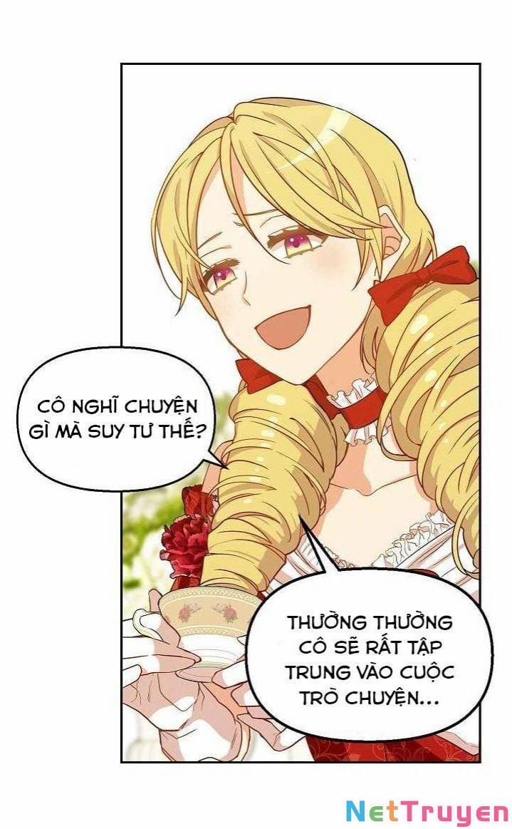 Hãy Bỏ Mặc Tôi 8 trang 28