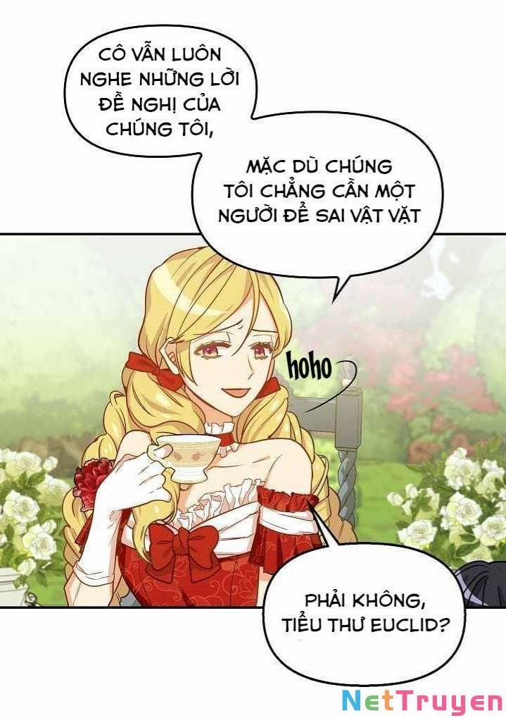 Hãy Bỏ Mặc Tôi 8 trang 29