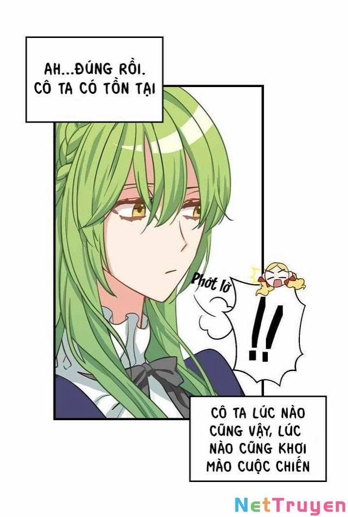 Hãy Bỏ Mặc Tôi 8 trang 30