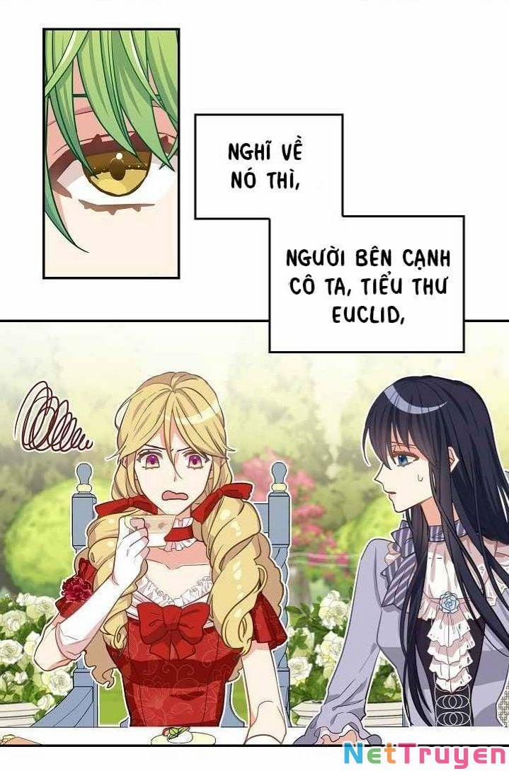 Hãy Bỏ Mặc Tôi 8 trang 33