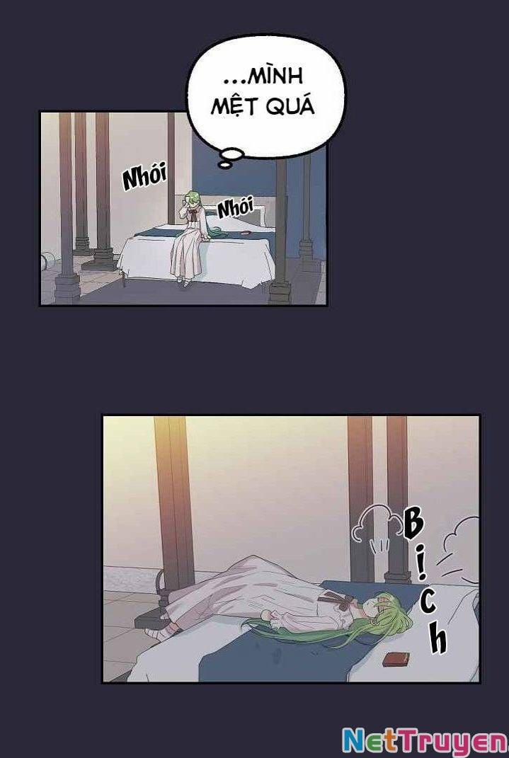 Hãy Bỏ Mặc Tôi 8 trang 8