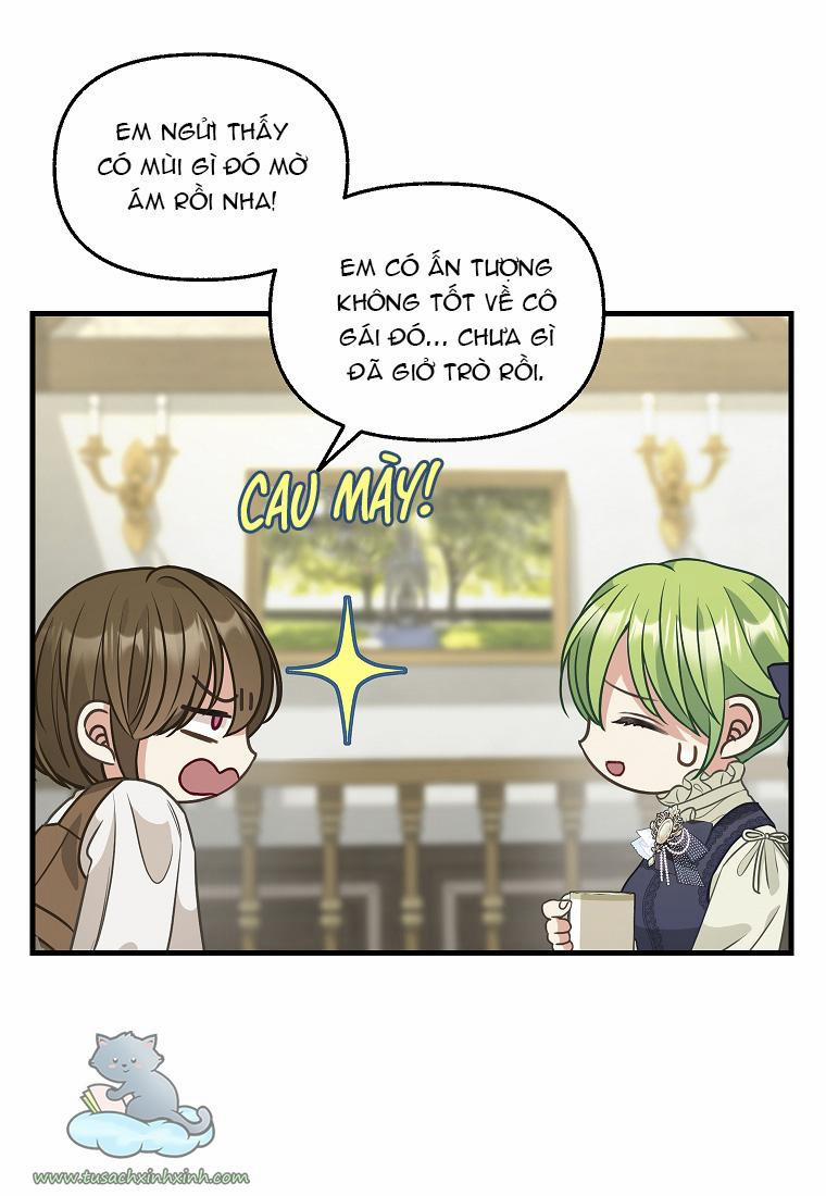 Hãy Bỏ Mặc Tôi 82 trang 17