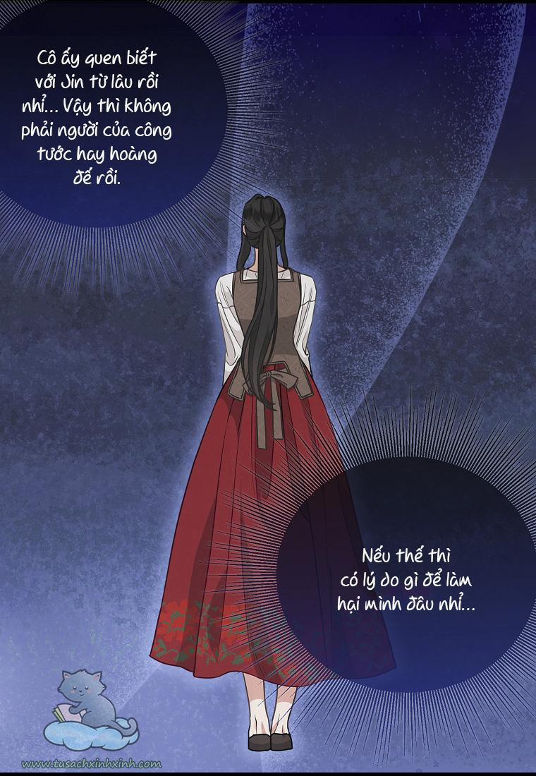 Hãy Bỏ Mặc Tôi 82 trang 21