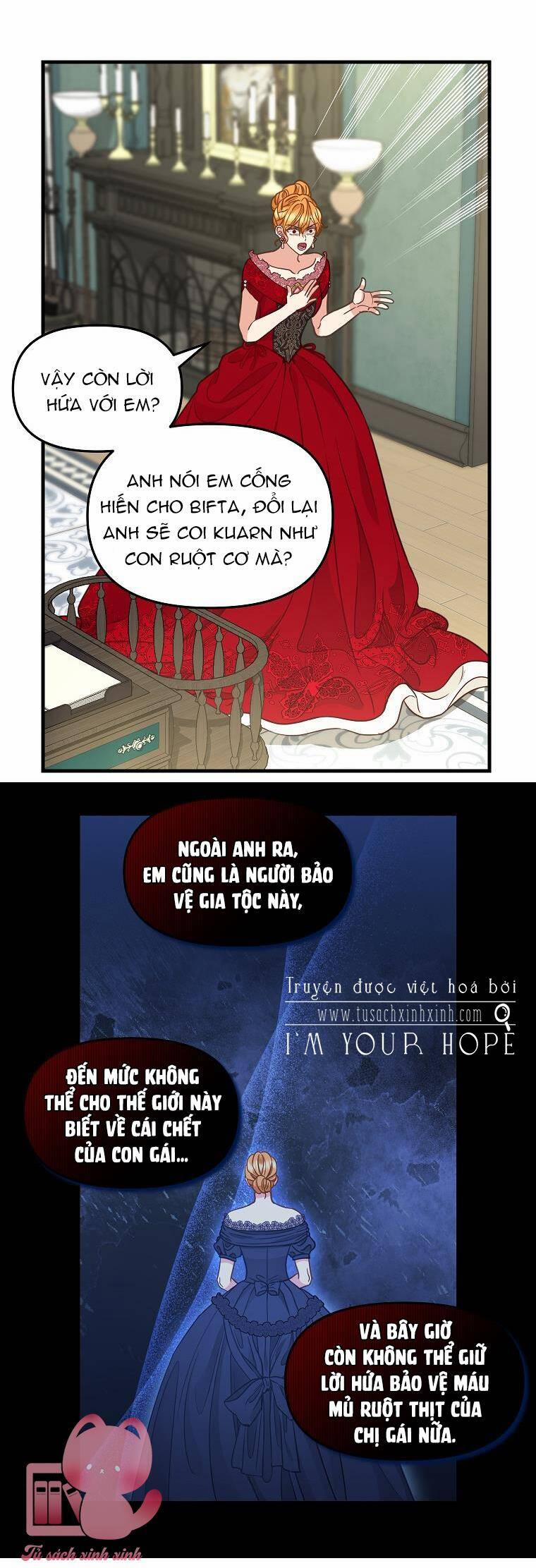 Hãy Bỏ Mặc Tôi 84 trang 25