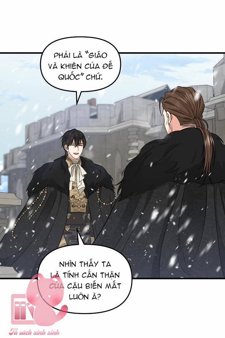 Hãy Bỏ Mặc Tôi 84 trang 36