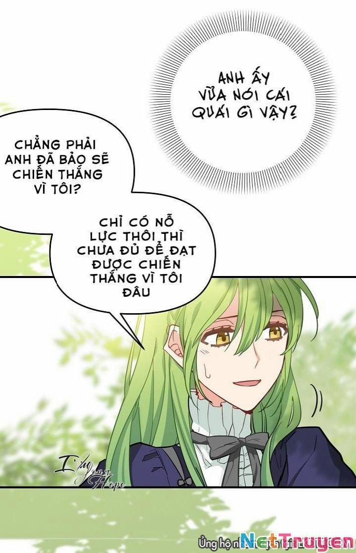 Hãy Bỏ Mặc Tôi 9 trang 19