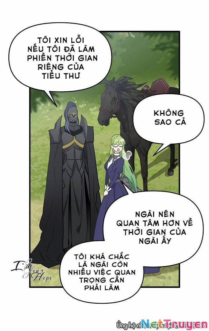 Hãy Bỏ Mặc Tôi 9 trang 21