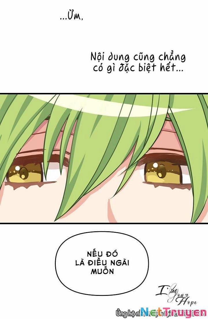 Hãy Bỏ Mặc Tôi 9 trang 28