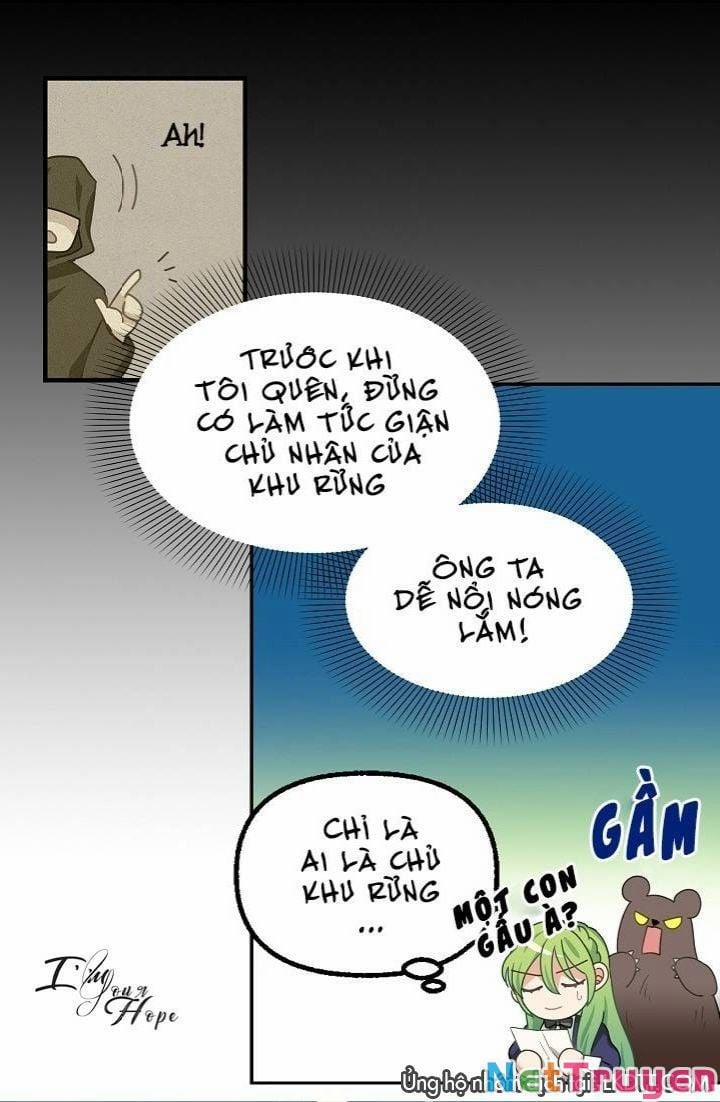 Hãy Bỏ Mặc Tôi 9 trang 35