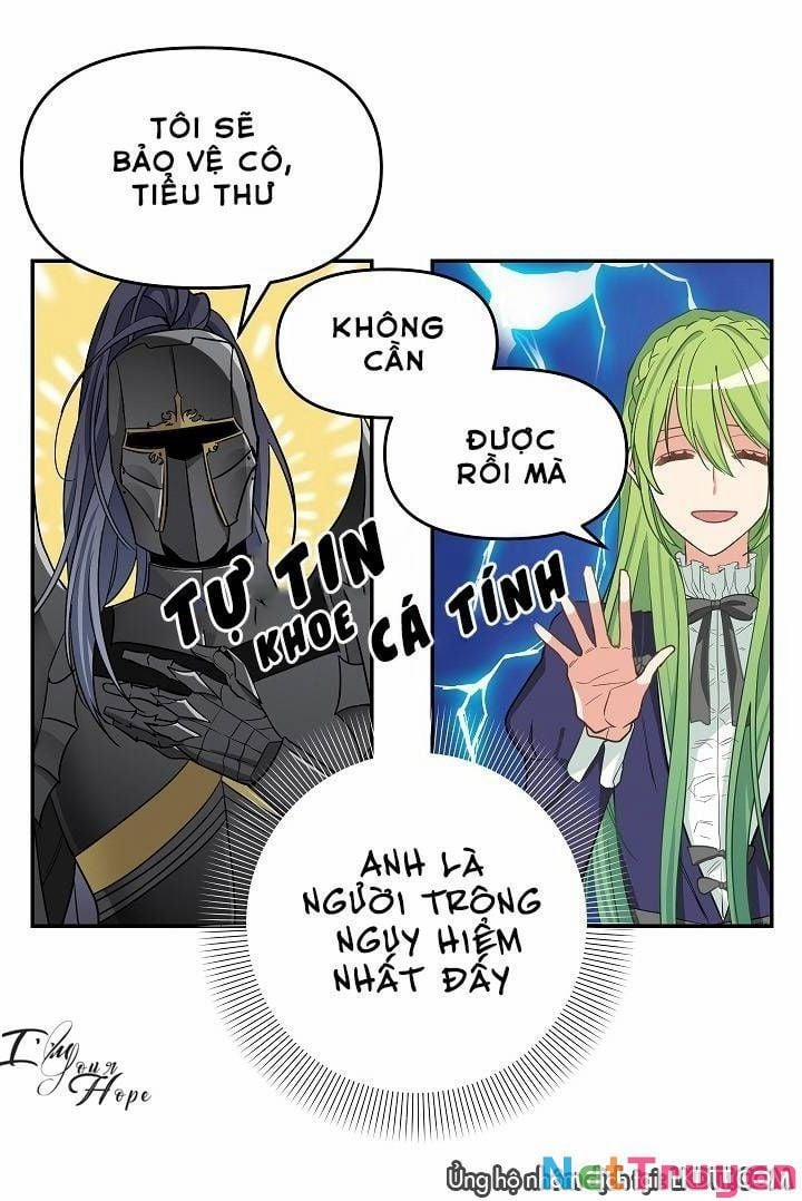 Hãy Bỏ Mặc Tôi 9 trang 41