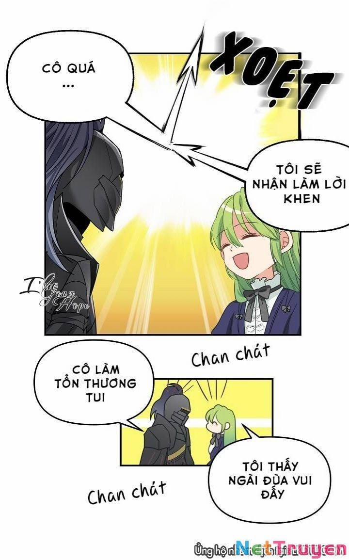 Hãy Bỏ Mặc Tôi 9 trang 42