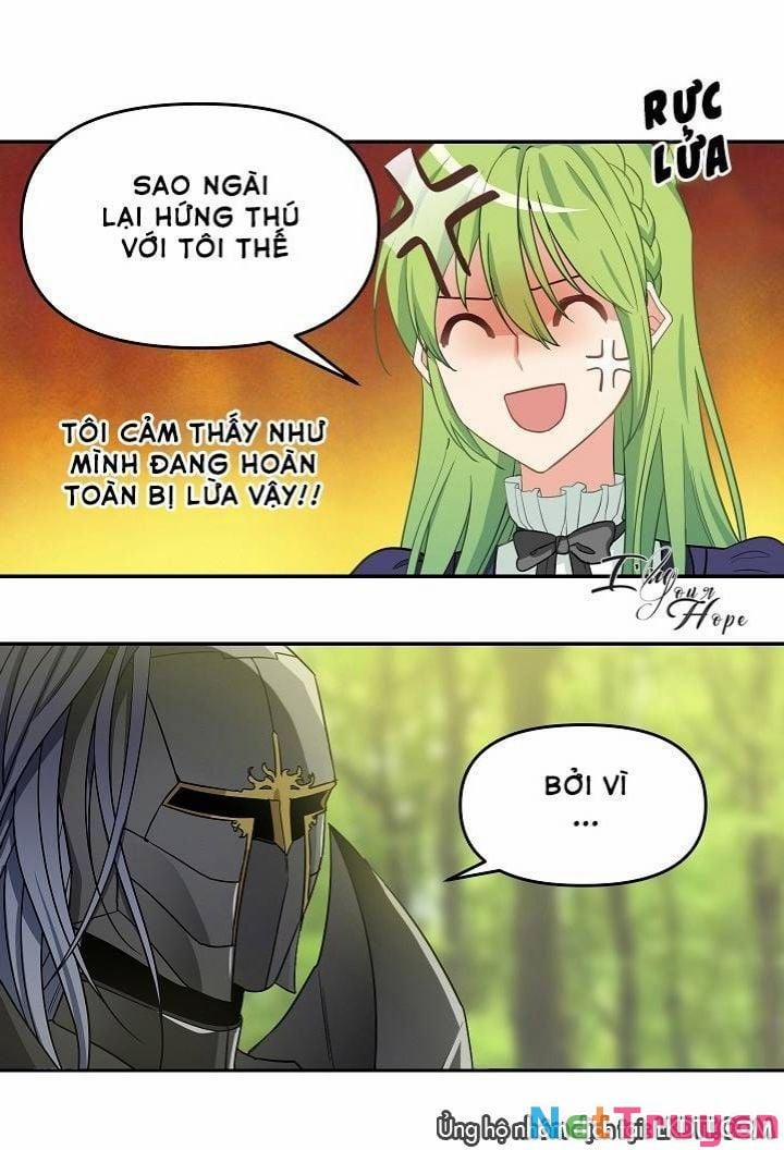 Hãy Bỏ Mặc Tôi 9 trang 43