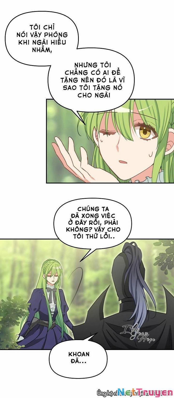 Hãy Bỏ Mặc Tôi 9 trang 53