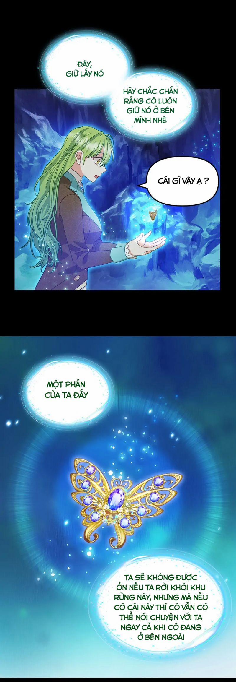 Hãy Bỏ Mặc Tôi 91.5 trang 11