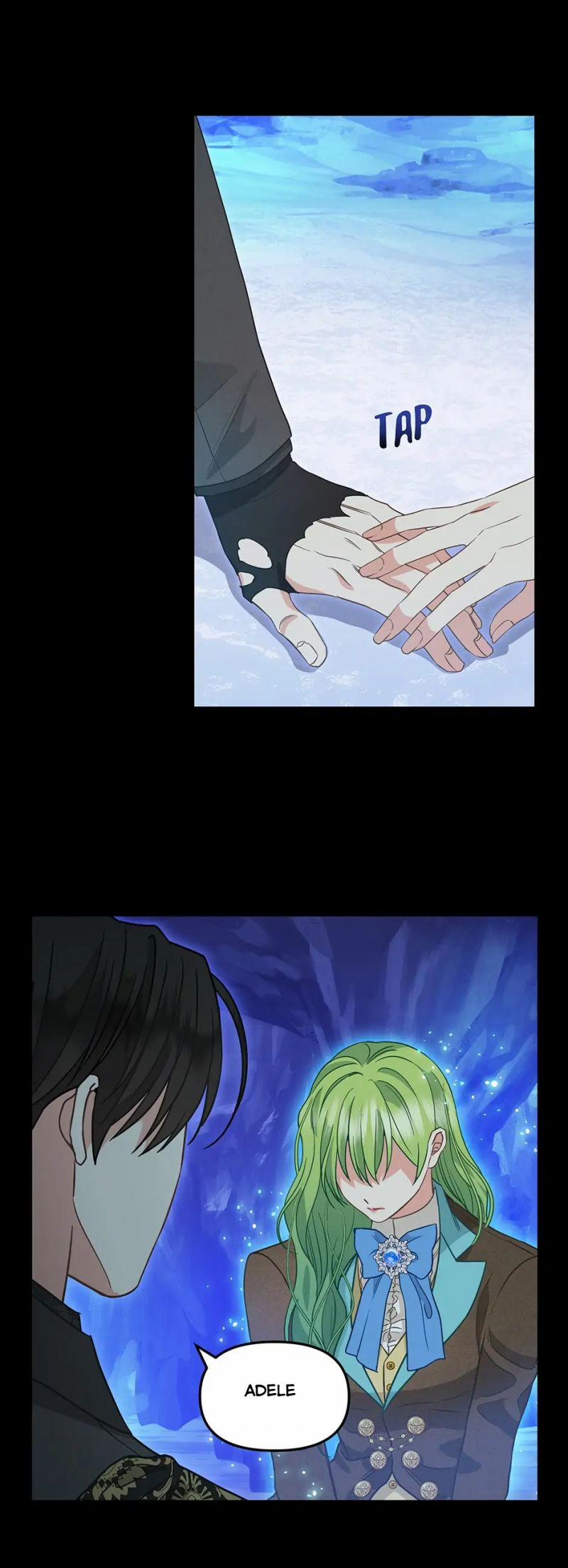 Hãy Bỏ Mặc Tôi 91.5 trang 2