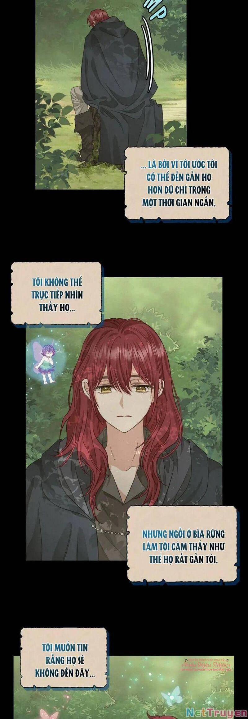 Hãy Bỏ Mặc Tôi 92 trang 13